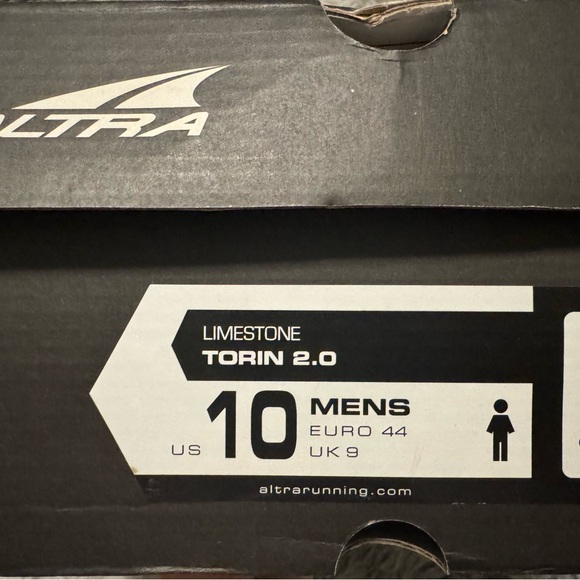 Altra Torin 2.0 running shoes in Limestone - Picture 7 of 9